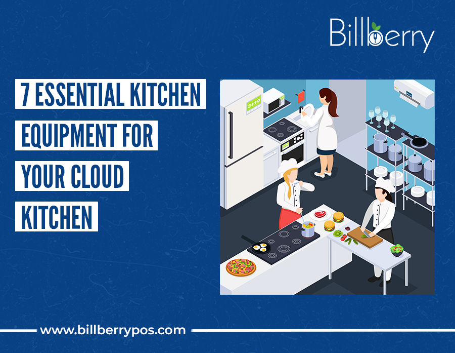 Considerations for Setting Up a Cloud Kitchen