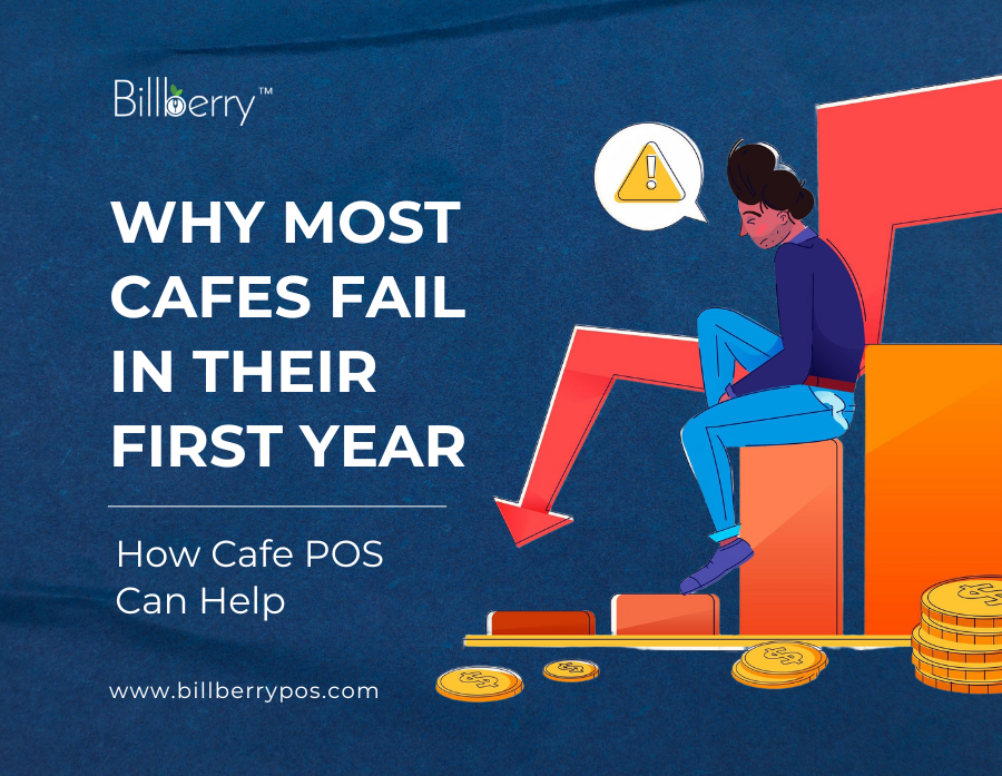 Why Cafes Fail