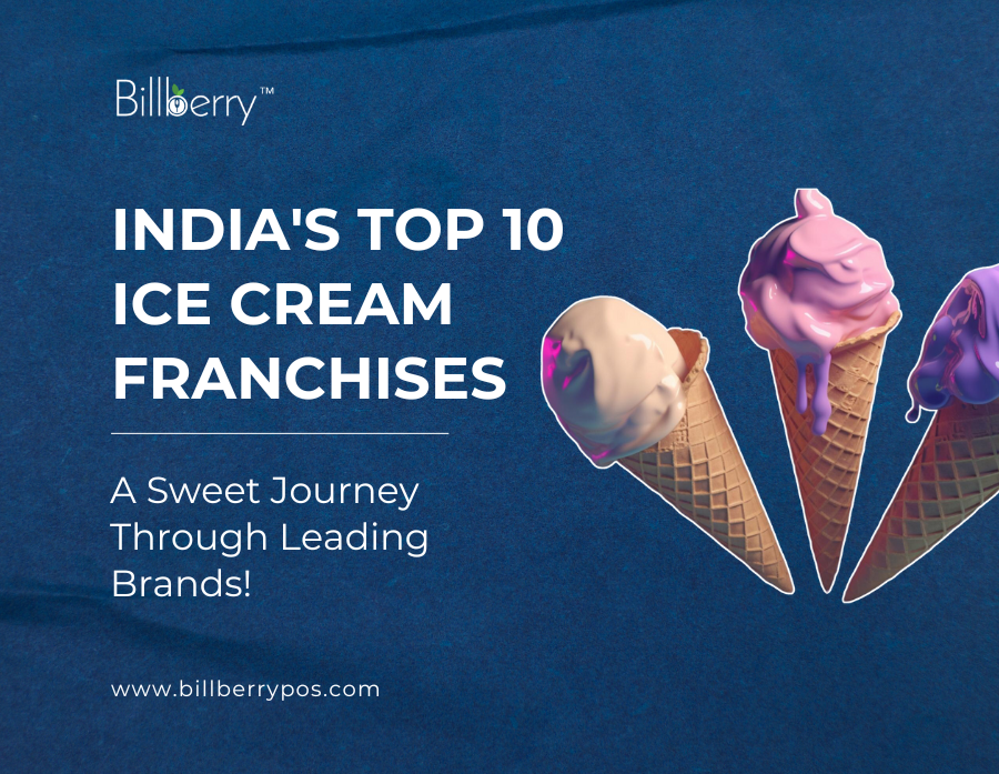 India’s Top 10 Ice Cream Franchises: A Sweet Journey Through Leading Brands